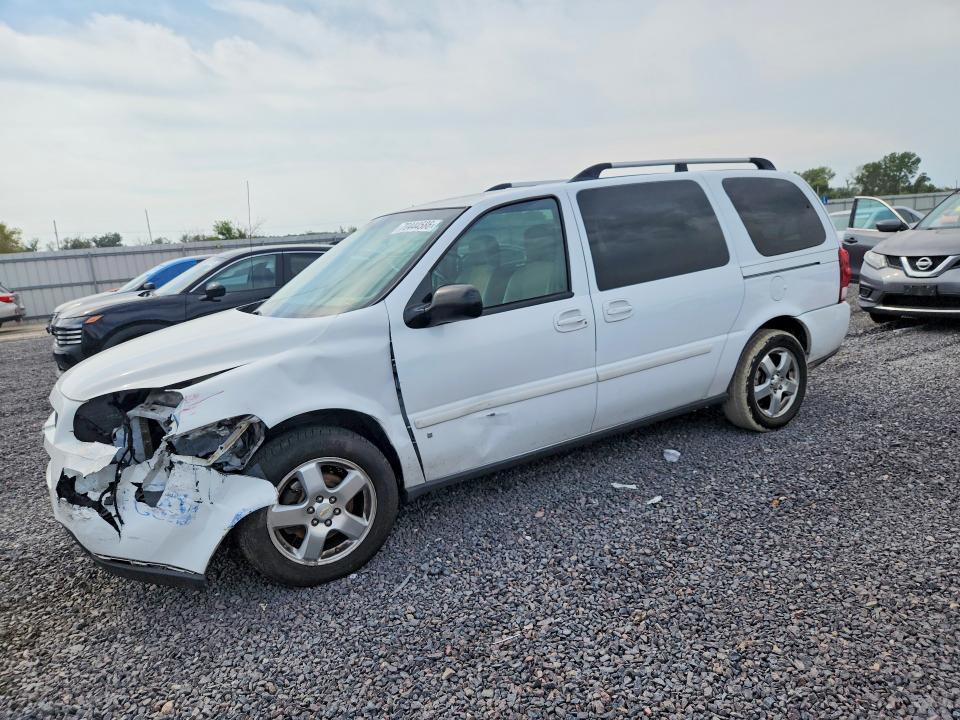 2008 CHEVROLET UPLANDER LT  