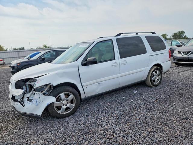 2008 CHEVROLET UPLANDER LT  