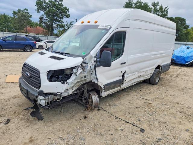 2016 FORD TRANSIT 350 HD DELIVERY VAN