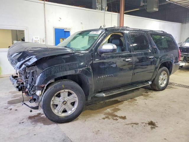 2008 CHEVROLET SUBURBAN K1500 LS  