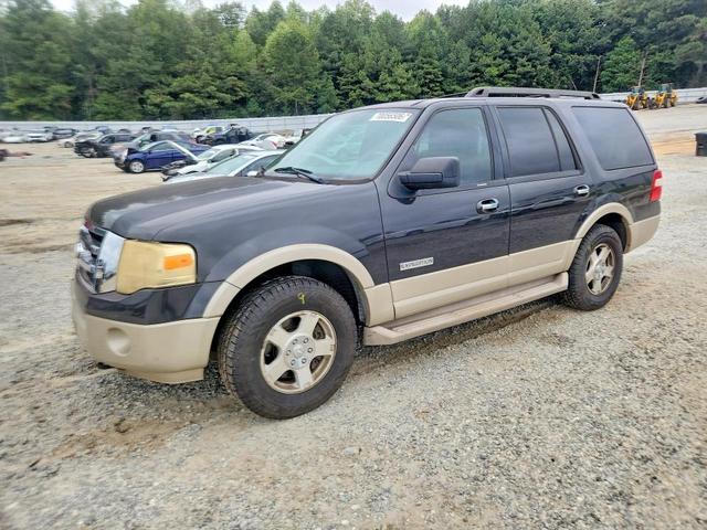 2007 FORD EXPEDITION EDDIE BAUER  