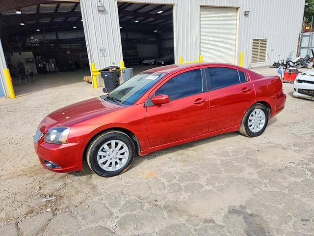 2011 MITSUBISHI GALANT FE  