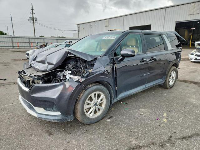 2024 KIA CARNIVAL LX  