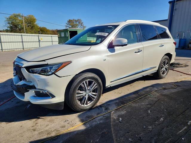 2018 INFINITI QX60 BASE  