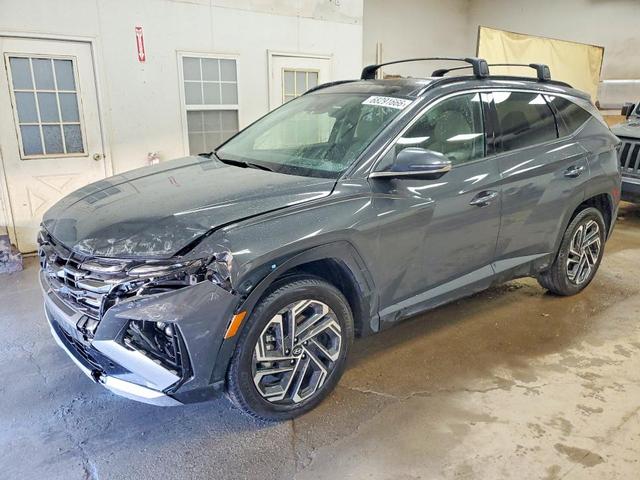 2026 HYUNDAI TUCSON LIMITED  