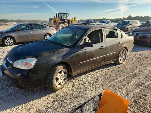 2006 CHEVROLET MALIBU LT  