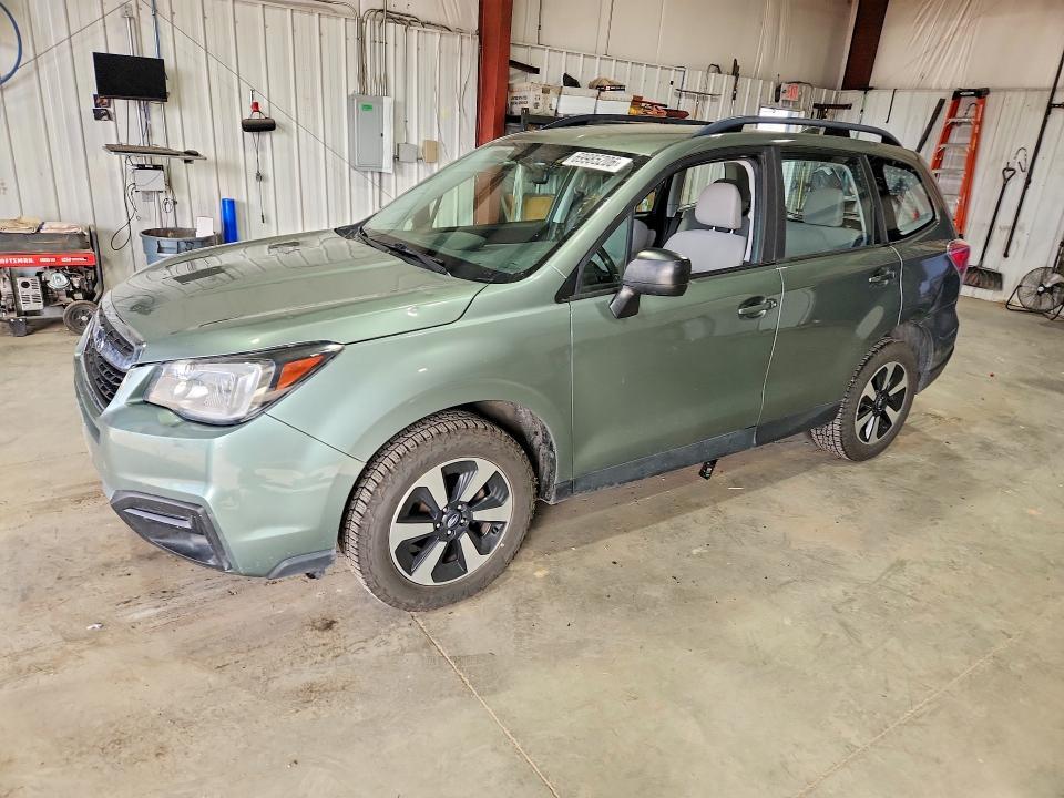2017 SUBARU FORESTER 25I  