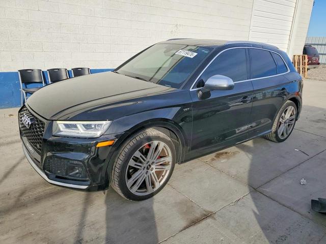 2018 AUDI SQ5 PREMIUM PLUS  