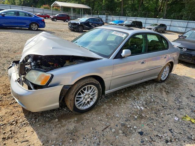 2004 SUBARU LEGACY L SPECIAL  