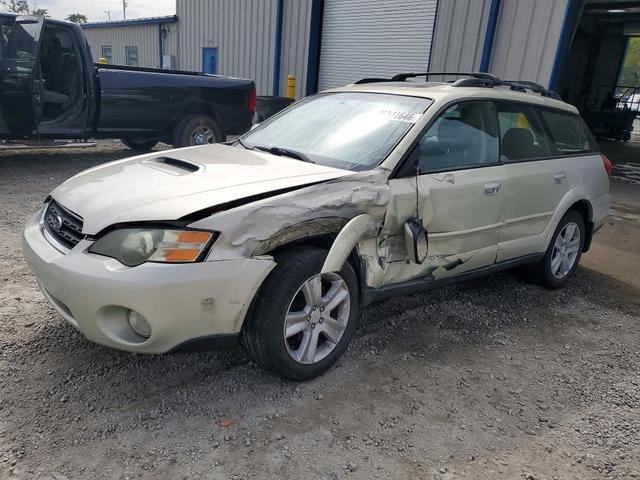 2005 SUBARU LEGACY OUTBACK 25 XT LIMITED  