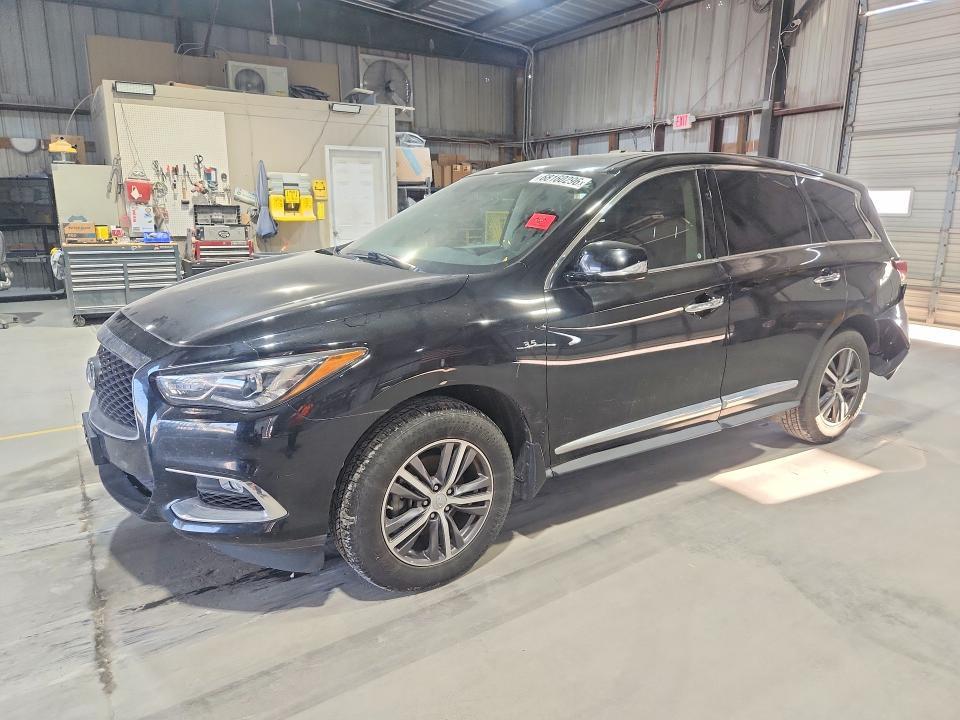2018 INFINITI QX60 BASE  