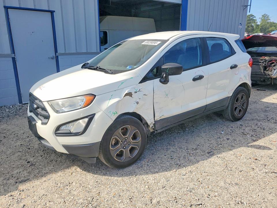 2018 FORD ECOSPORT S  