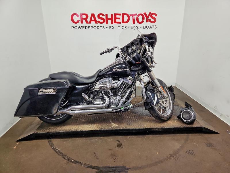 2009 HARLEY-DAVIDSON FLHX   