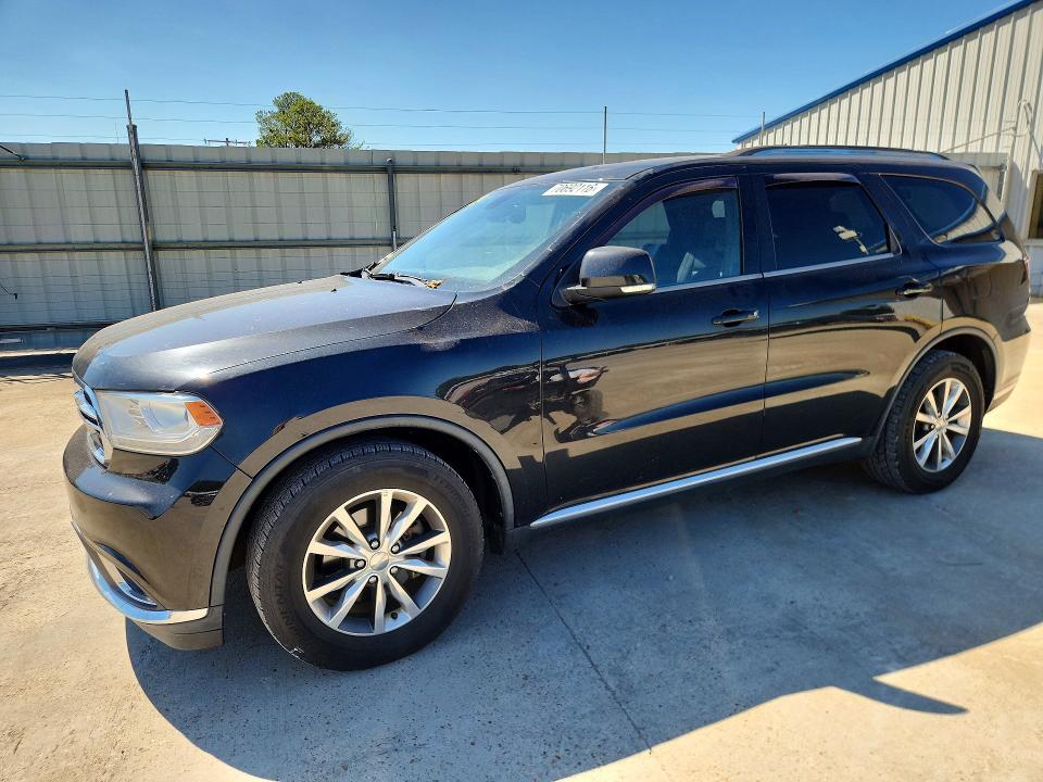 2015 DODGE DURANGO LIMITED  