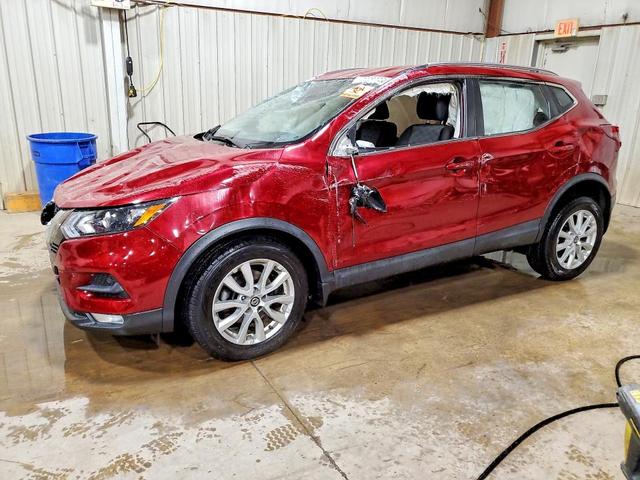 2020 NISSAN ROGUE SPORT SV  