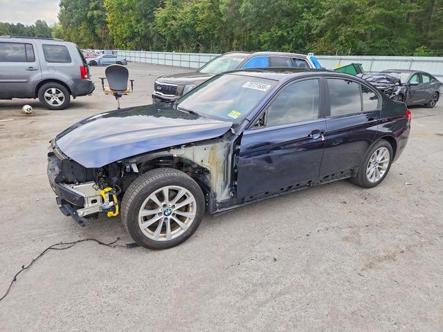 2016 BMW 320 I  