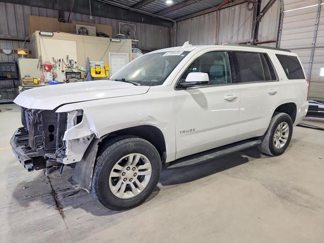 2019 CHEVROLET TAHOE C1500 LT  