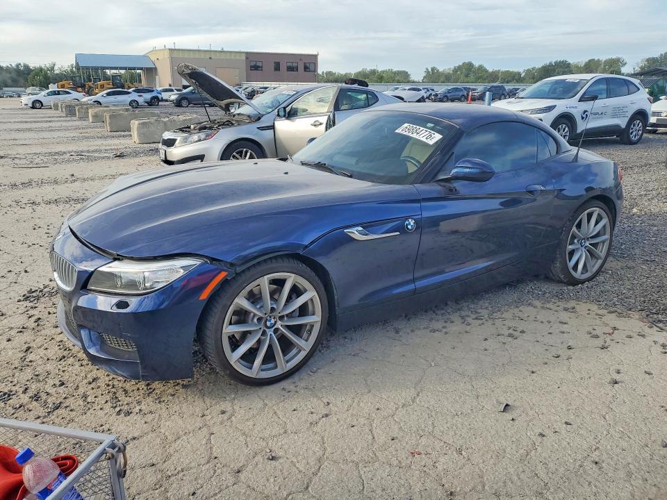 2014 BMW Z4 SDRIVE35I  