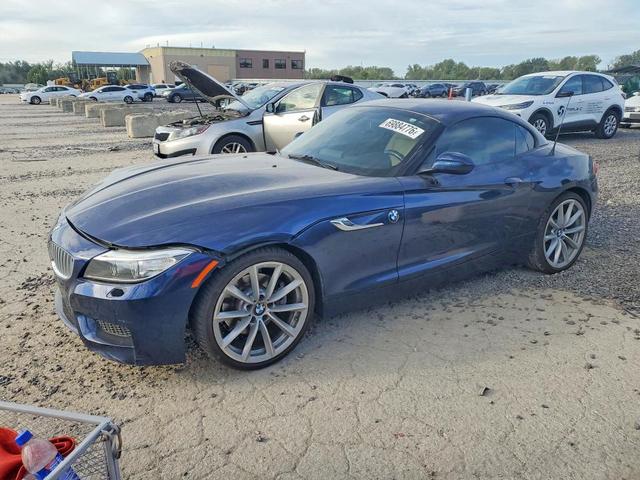 2014 BMW Z4 SDRIVE35I  