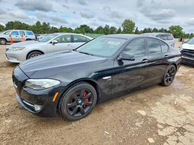 2012 BMW 550 XI  