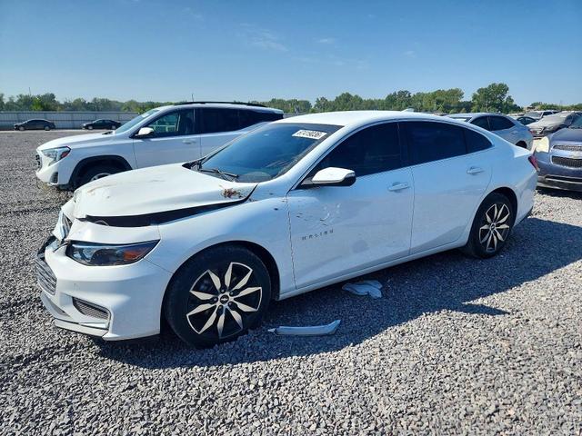 2016 CHEVROLET MALIBU LT  