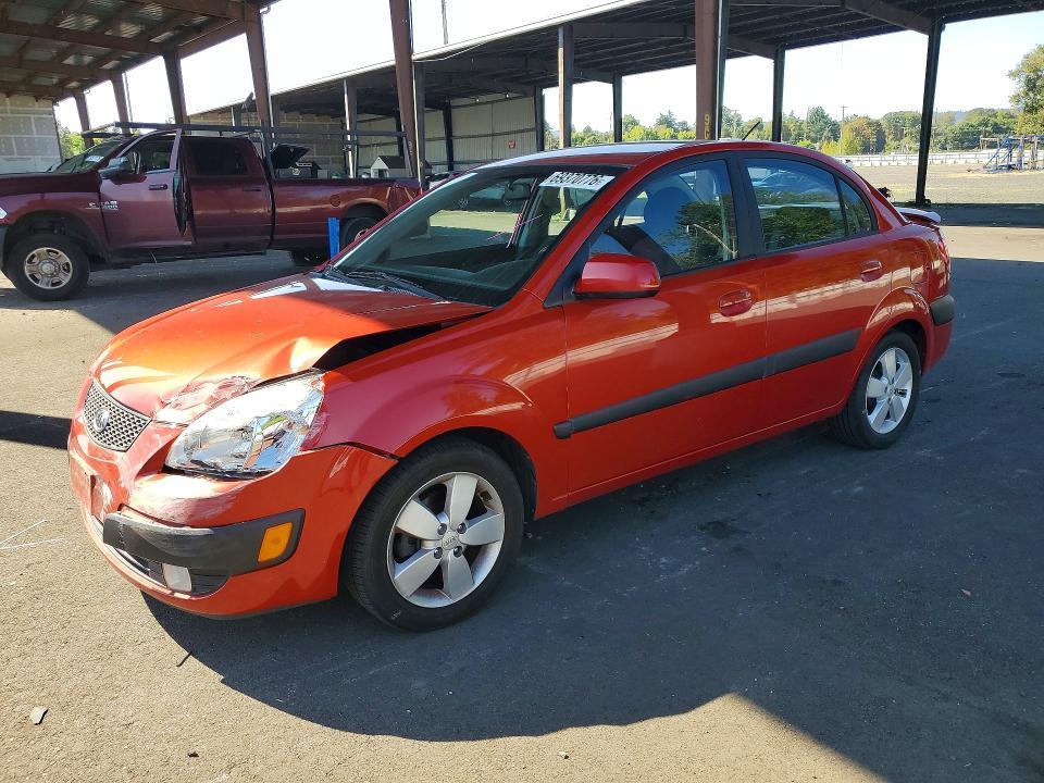 2009 KIA RIO BASE  