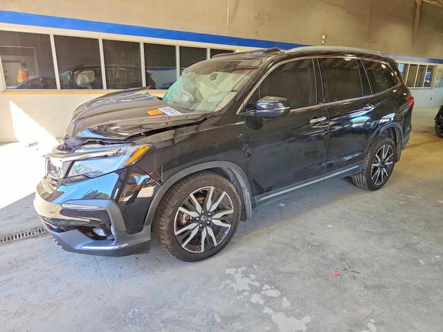 2020 HONDA PILOT TOURING