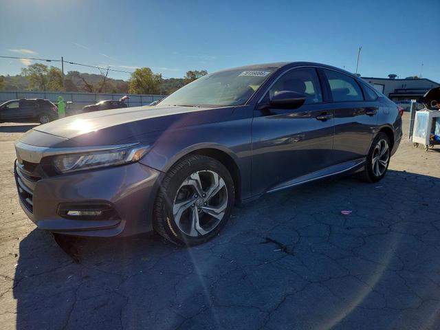 2018 HONDA ACCORD EX  