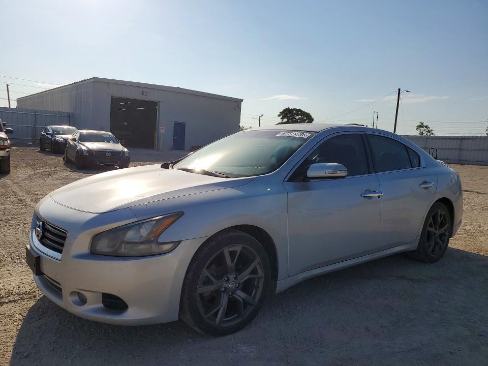 2014 NISSAN MAXIMA 35 SV  