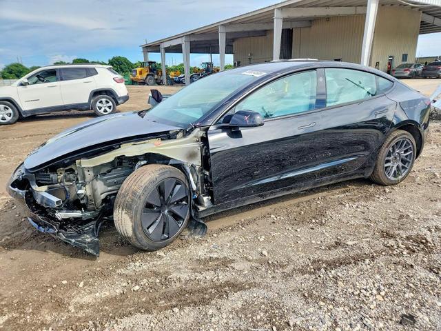 2026 TESLA MODEL 3   