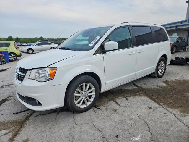 2018 DODGE GRAND CARAVAN SXT