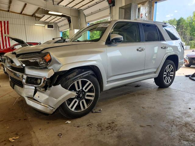 2014 TOYOTA 4RUNNER LIMITED  