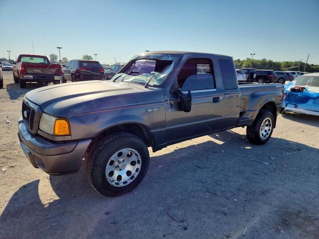 2004 FORD RANGER SUPER CAB  