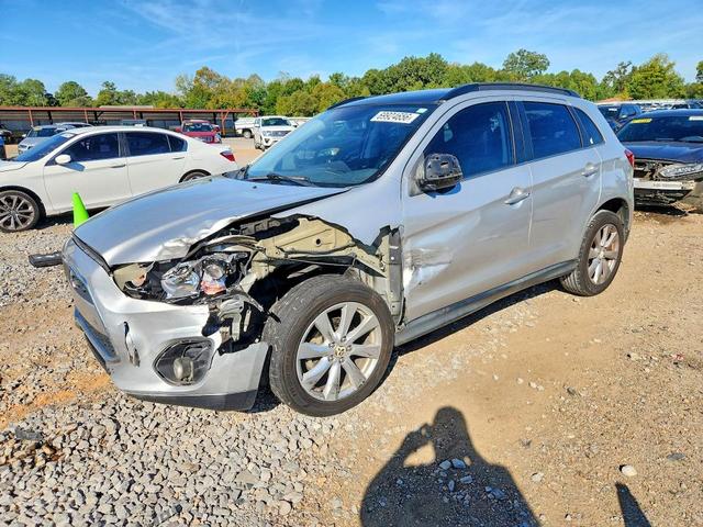 2013 MITSUBISHI OUTLANDER SPORT SE  