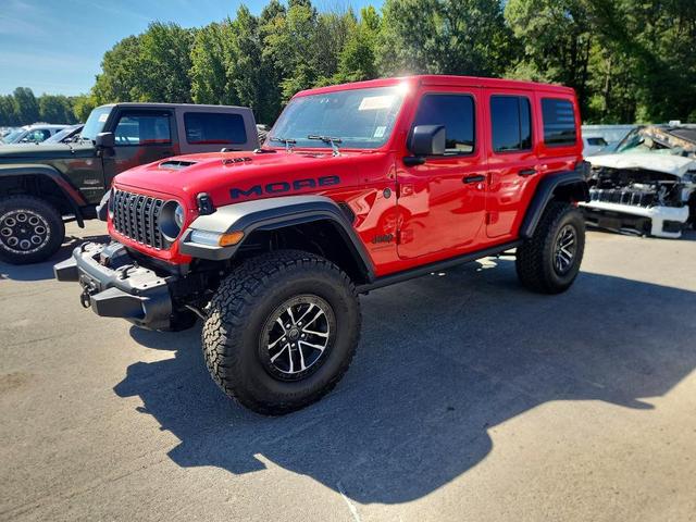 2026 JEEP WRANGLER 392  