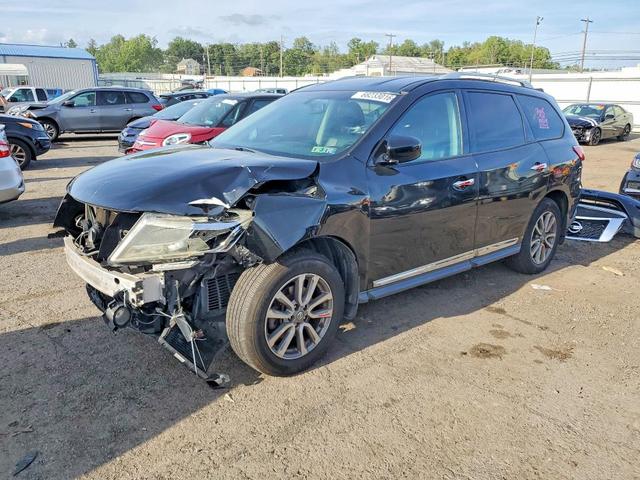2013 NISSAN PATHFINDER S  