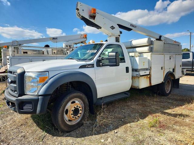 2013 FORD F450 SUPER DUTY  
