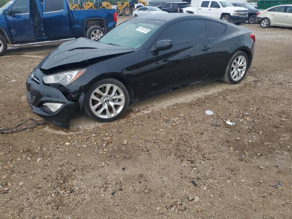 2014 HYUNDAI GENESIS COUPE 20T  