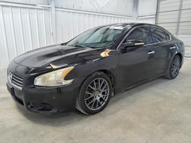 2011 NISSAN MAXIMA 35 S  