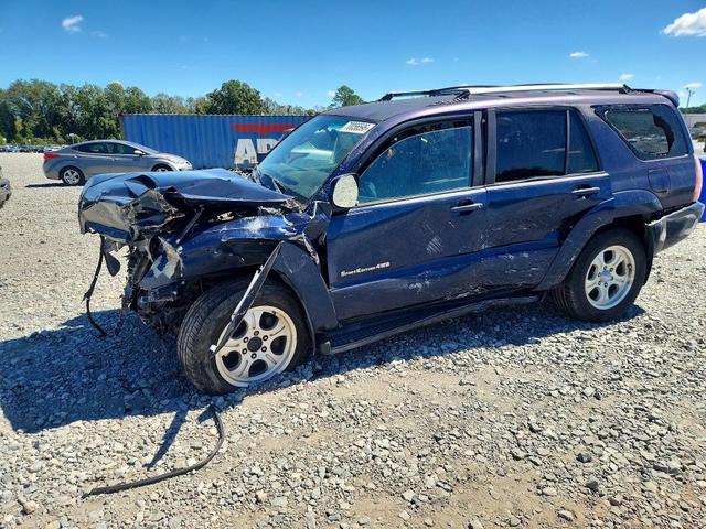 2005 TOYOTA 4RUNNER SPORT EDITION  