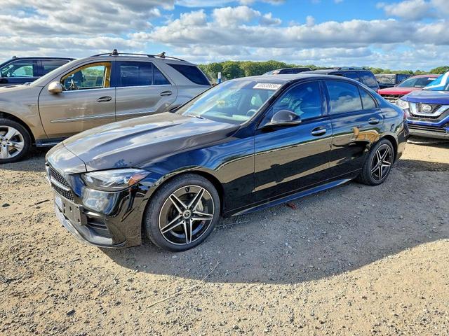 2025 MERCEDES-BENZ C 300 4MATIC  