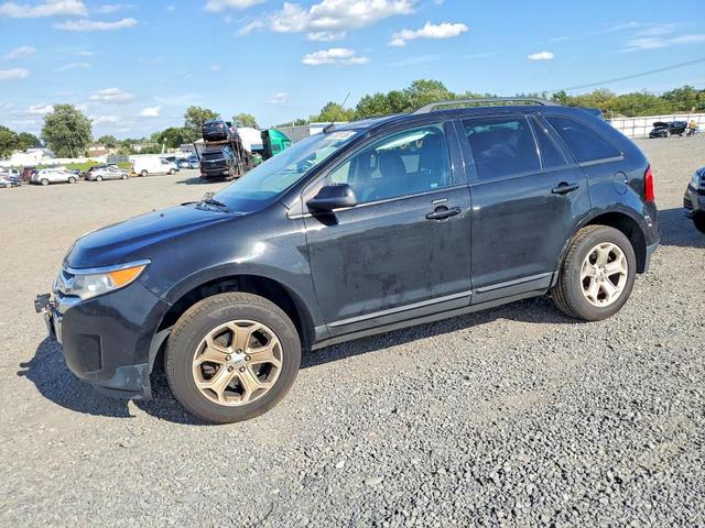 2014 FORD EDGE SEL  