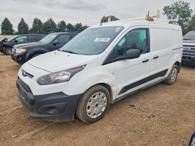 2018 FORD TRANSIT CONNECT XL  