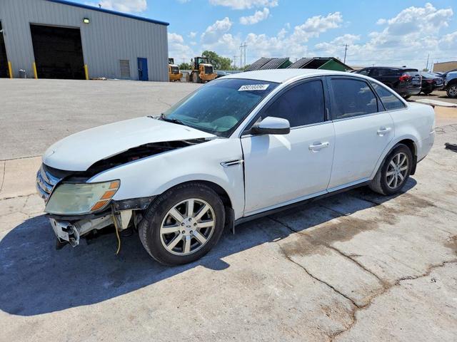 2008 FORD TAURUS SEL  