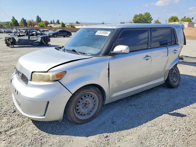 2008 SCION XB BASE  