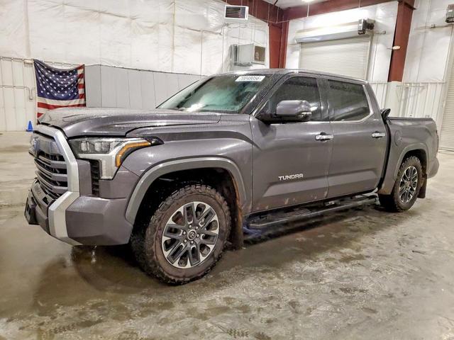 2022 TOYOTA TUNDRA CREWMAX LIMITED  
