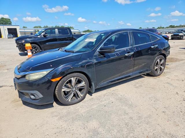2016 HONDA CIVIC TOURING  