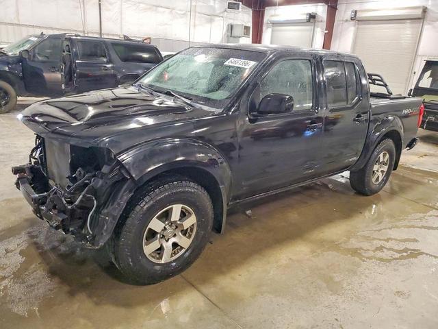 2012 NISSAN FRONTIER S  