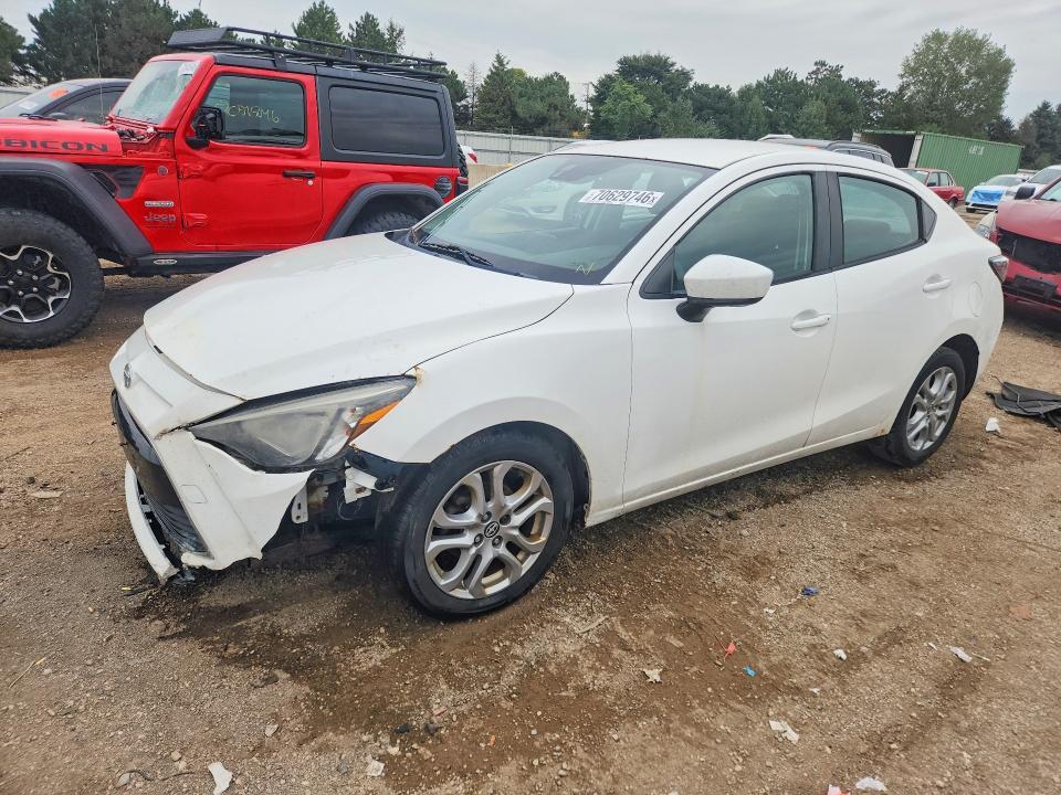 2016 SCION IA BASE  