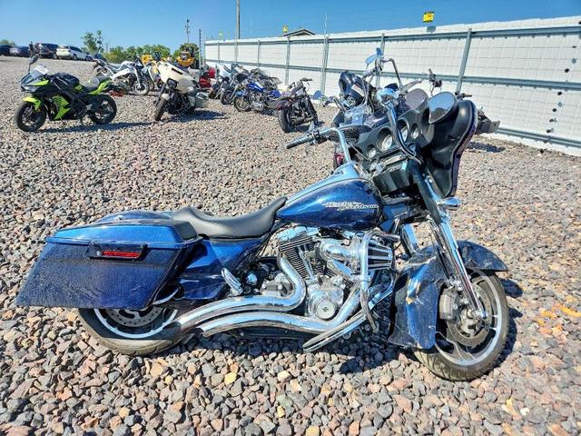 2012 HARLEY-DAVIDSON FLHX STREET GLIDE  